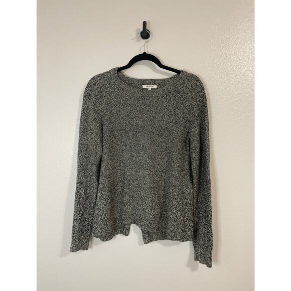 MADEWELL Cross Back Sweater Size S - Picture 1 of 5